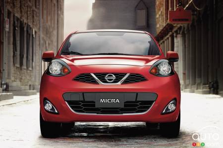 Nissan Micra